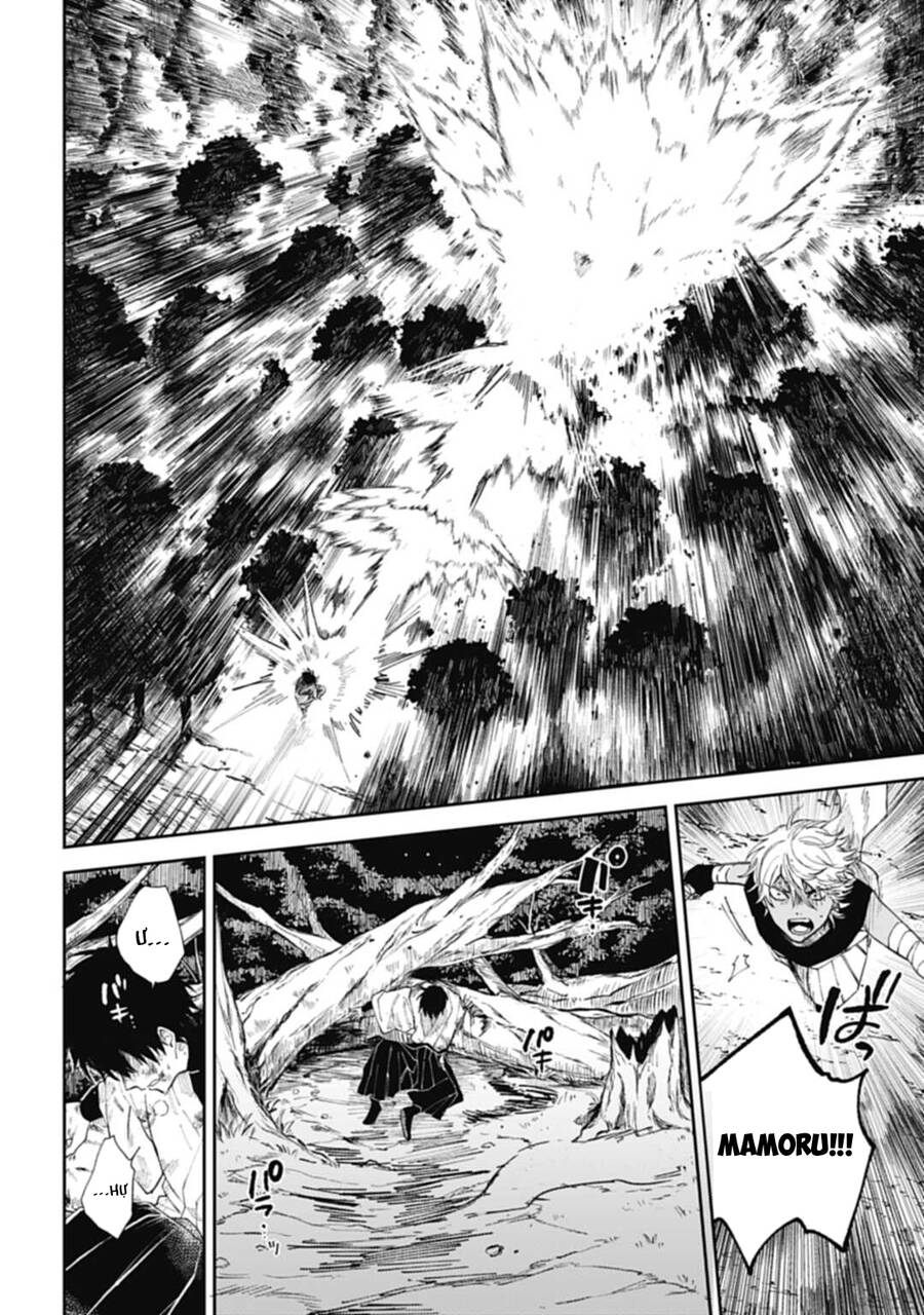 Three Exorcism Brothers - Chương 7