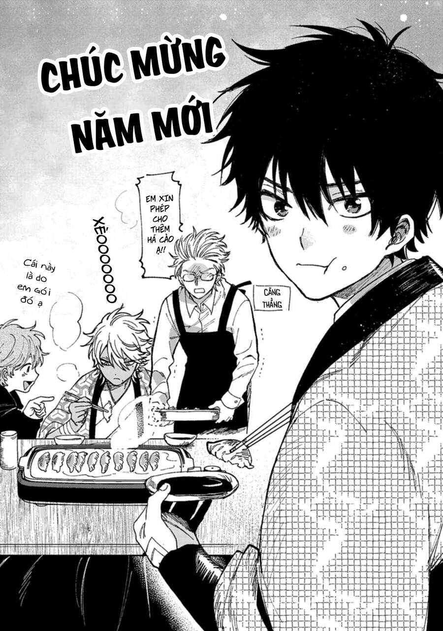 Three Exorcism Brothers - Chương 8.5