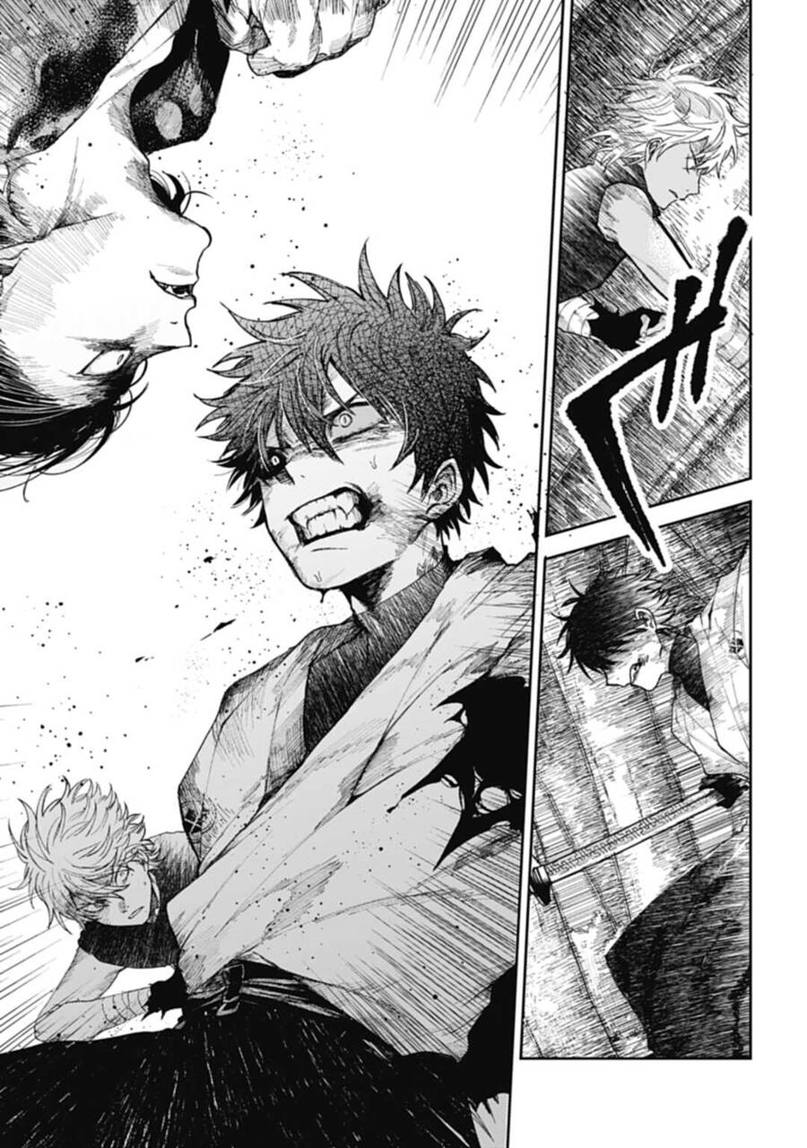 Three Exorcism Brothers - Chương 8