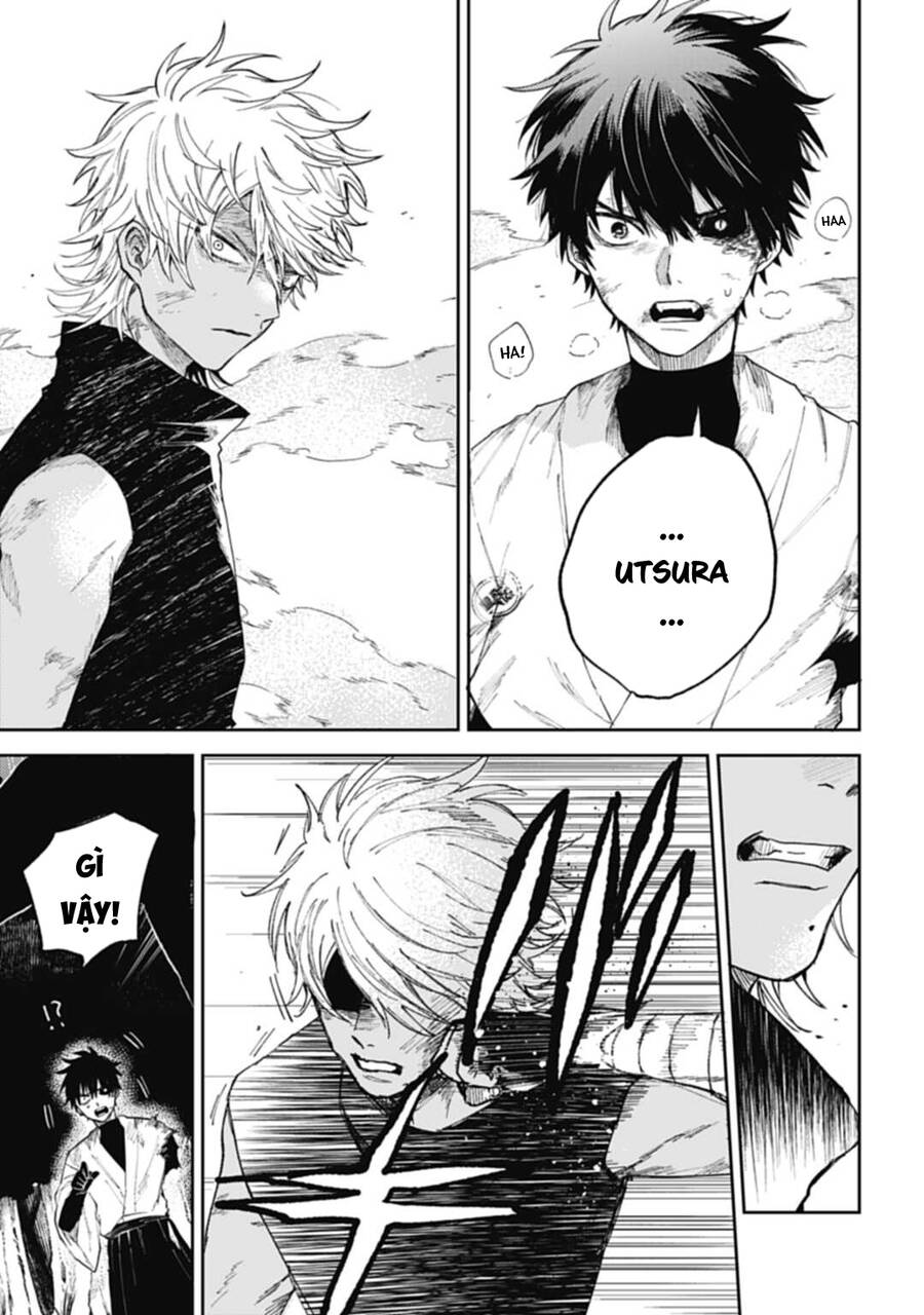 Three Exorcism Brothers - Chương 8