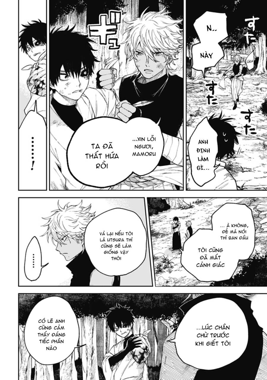 Three Exorcism Brothers - Chương 8