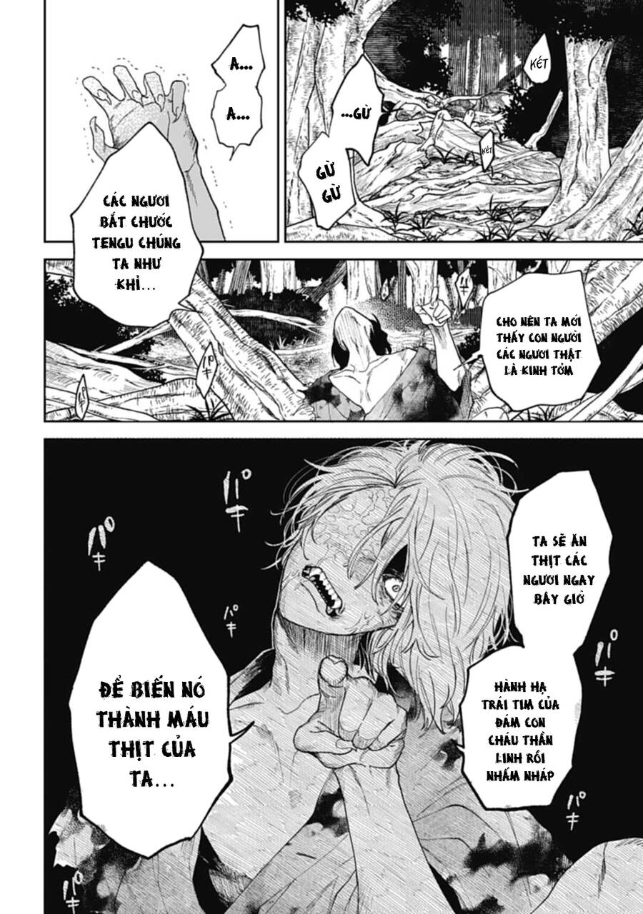 Three Exorcism Brothers - Chương 8