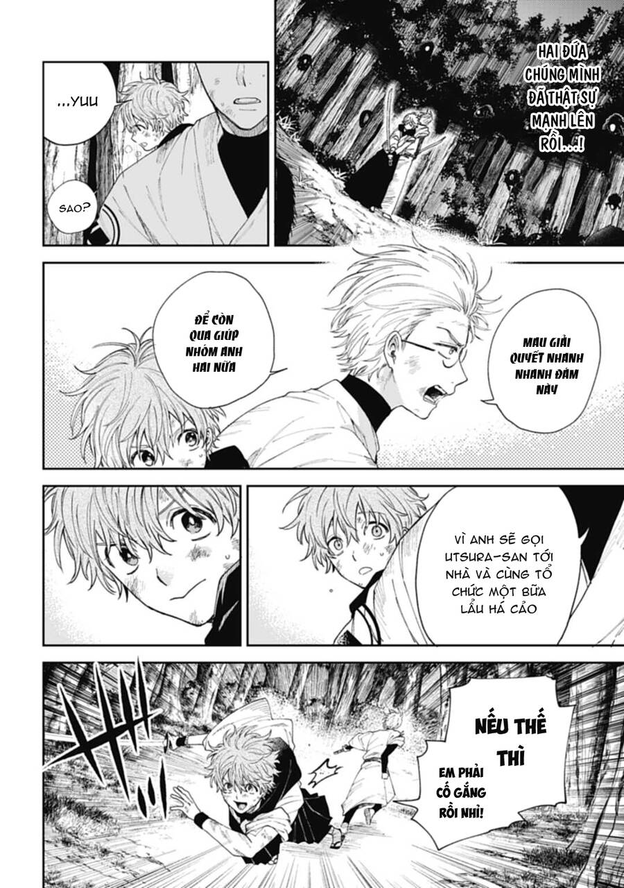 Three Exorcism Brothers - Chương 8