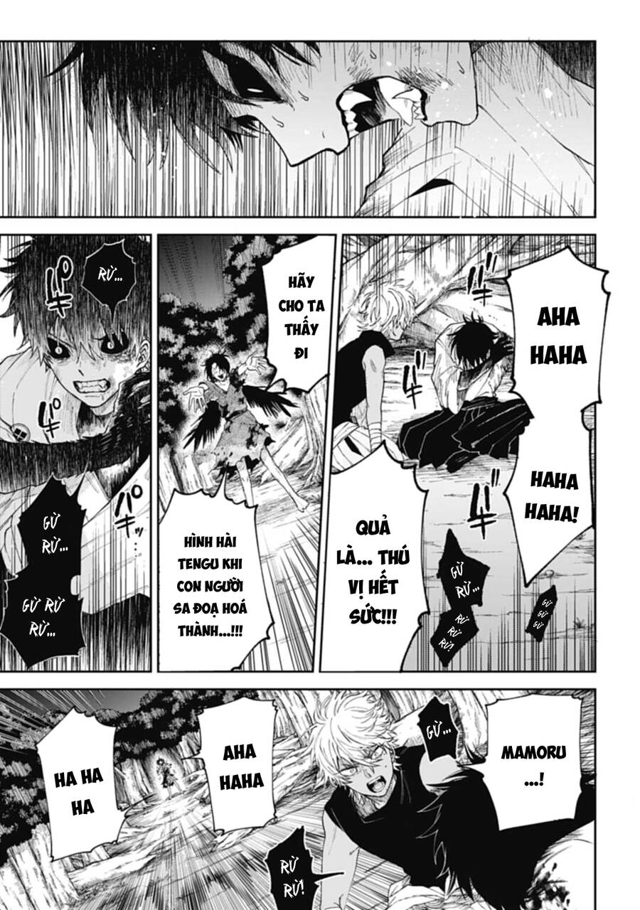 Three Exorcism Brothers - Chương 8