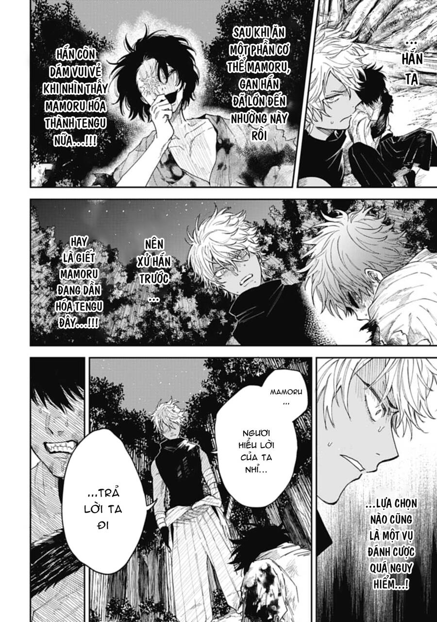 Three Exorcism Brothers - Chương 8