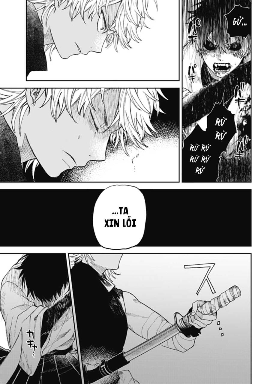 Three Exorcism Brothers - Chương 8