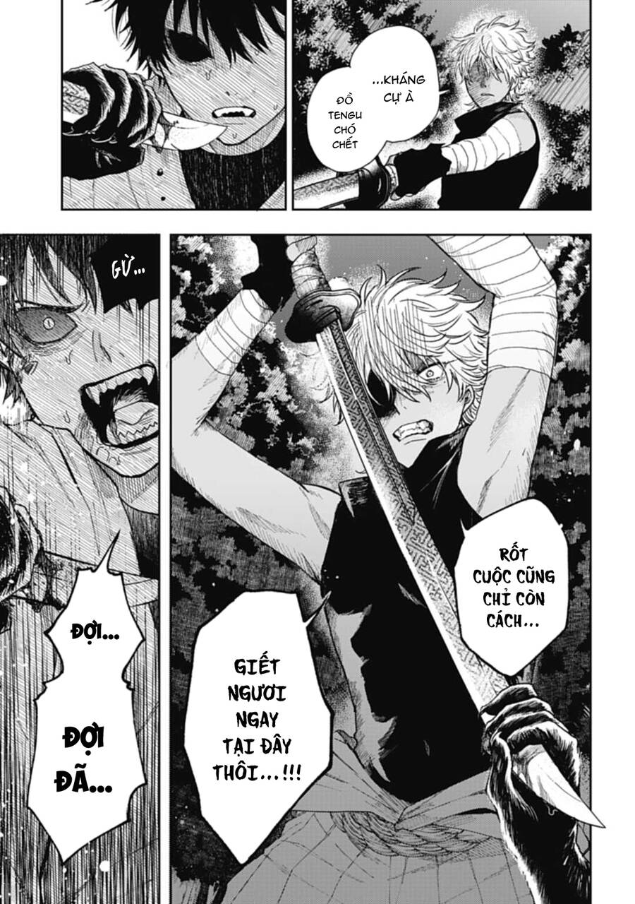 Three Exorcism Brothers - Chương 8