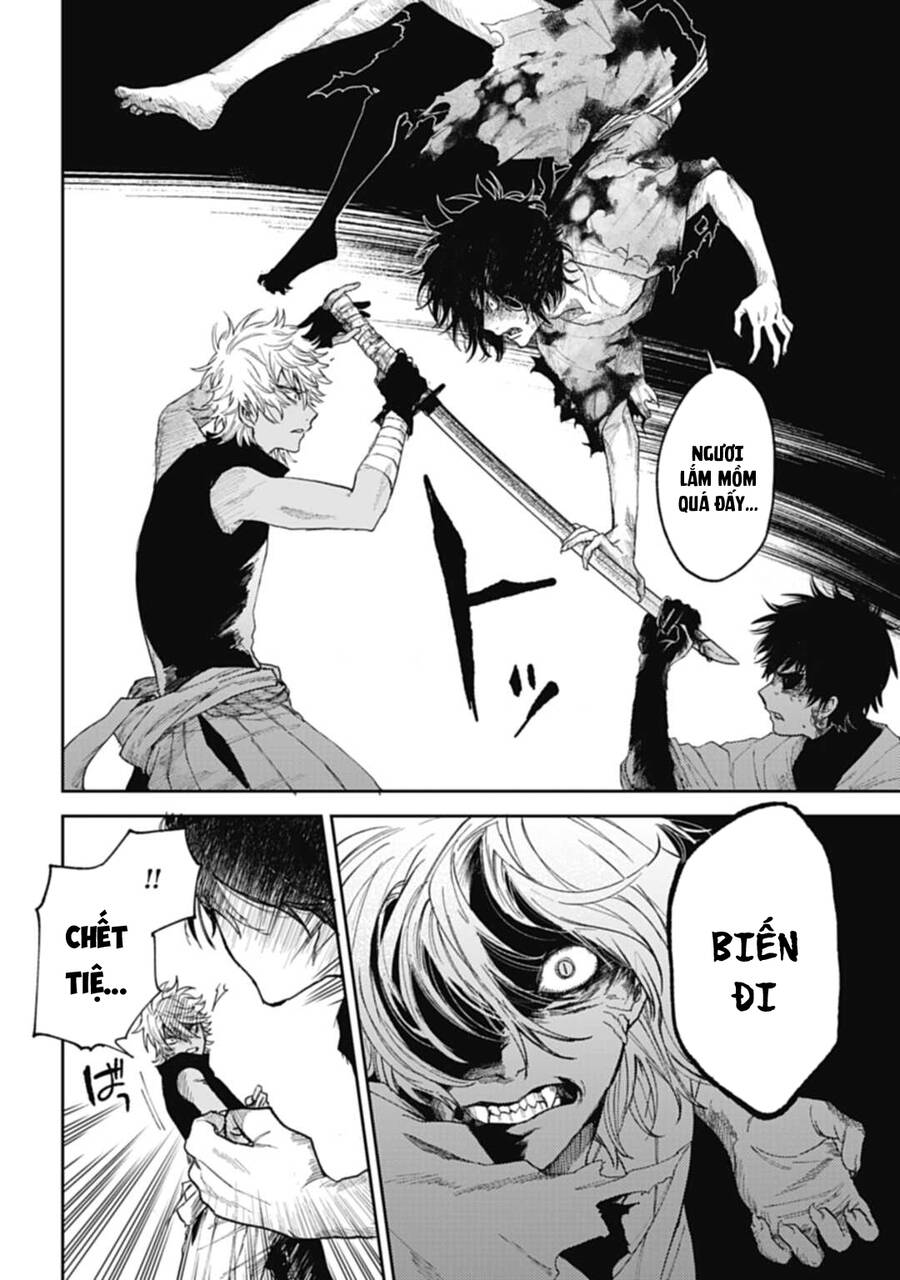 Three Exorcism Brothers - Chương 8