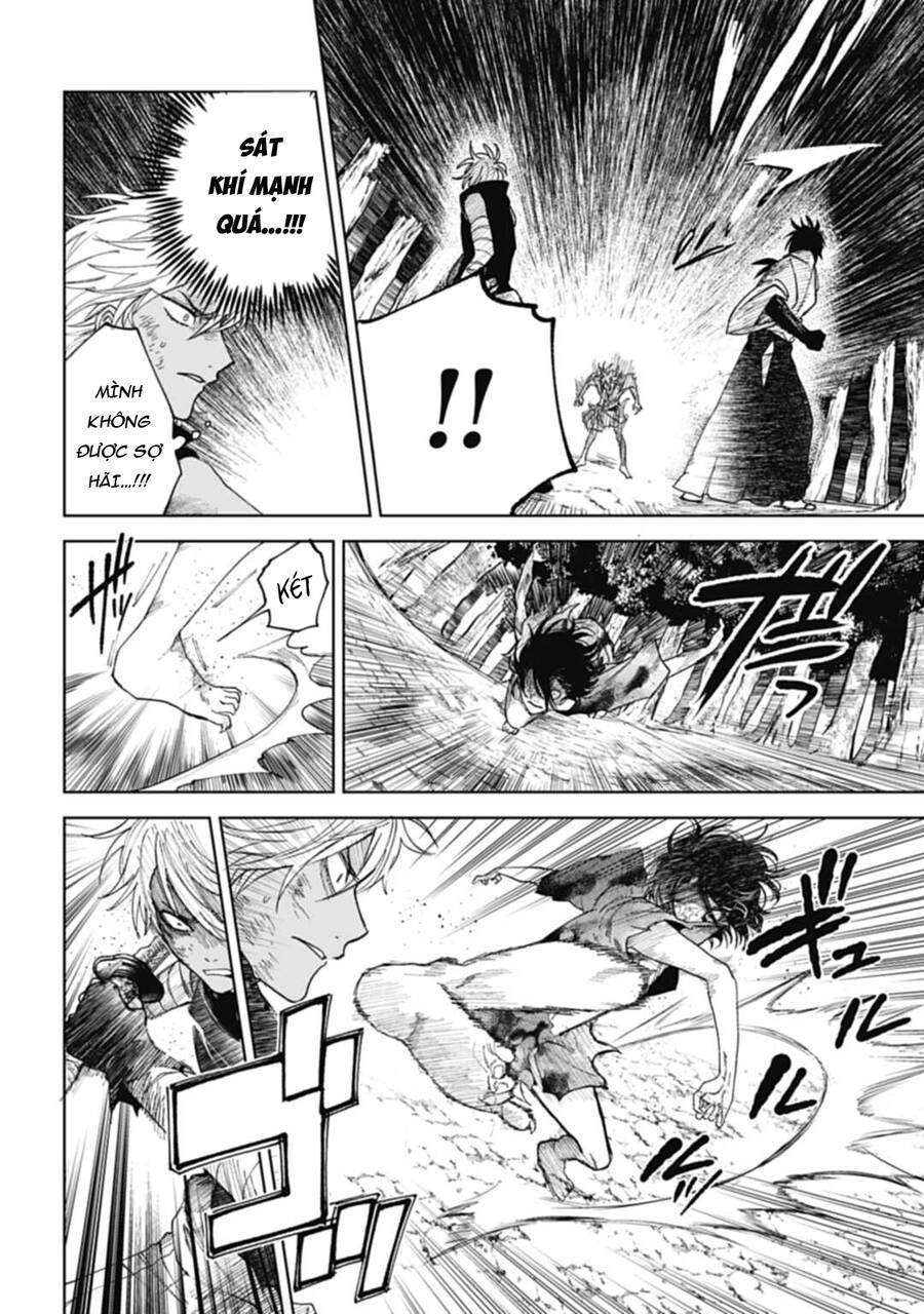 Three Exorcism Brothers - Chương 9