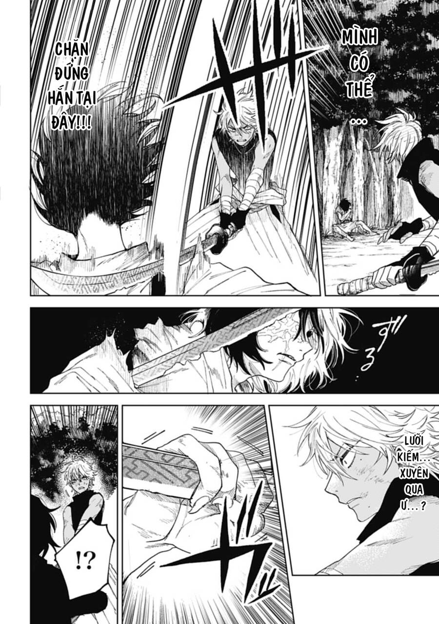 Three Exorcism Brothers - Chương 9