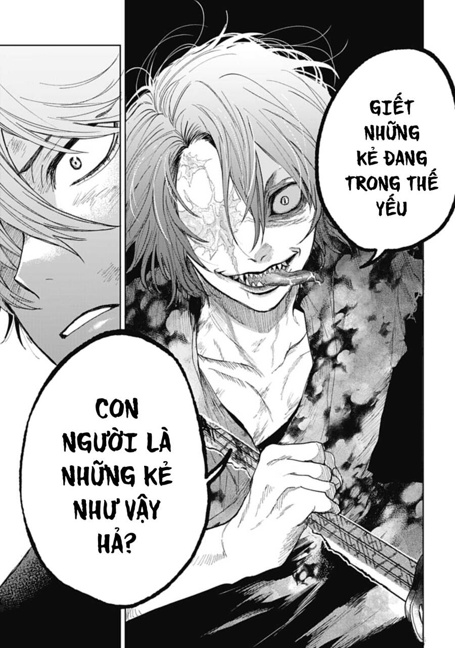 Three Exorcism Brothers - Chương 9