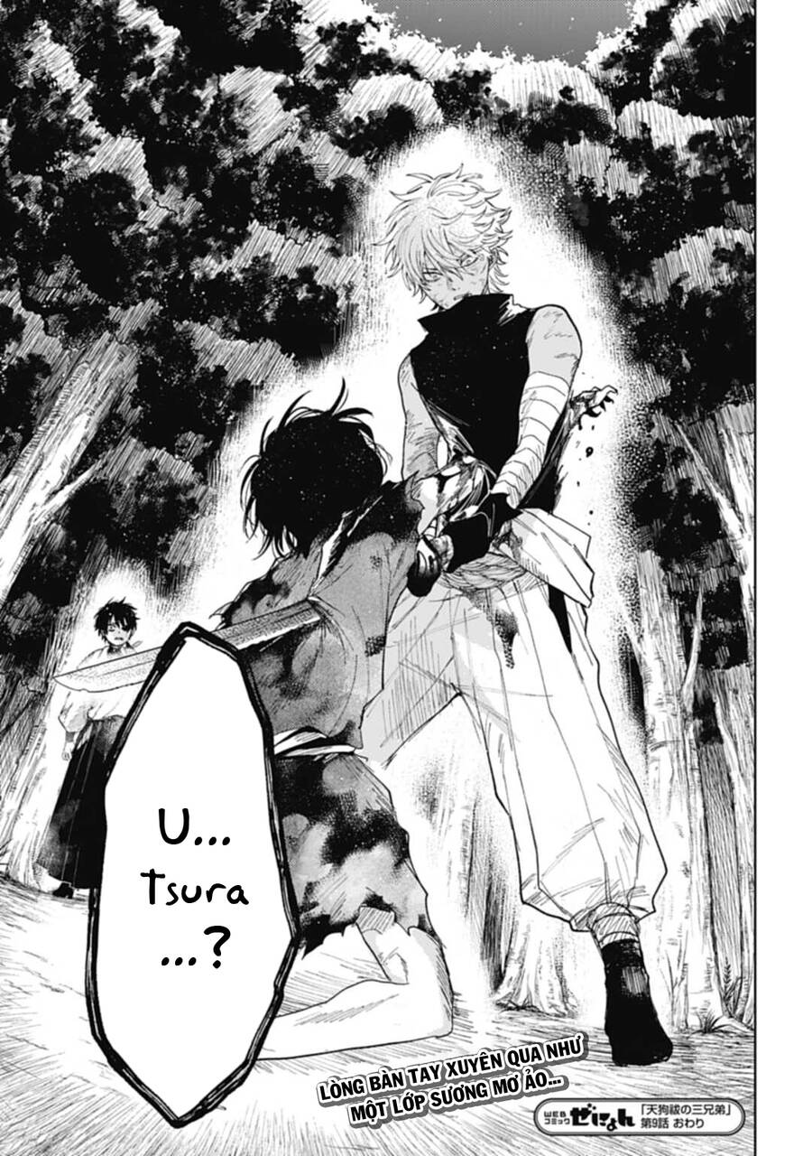 Three Exorcism Brothers - Chương 9