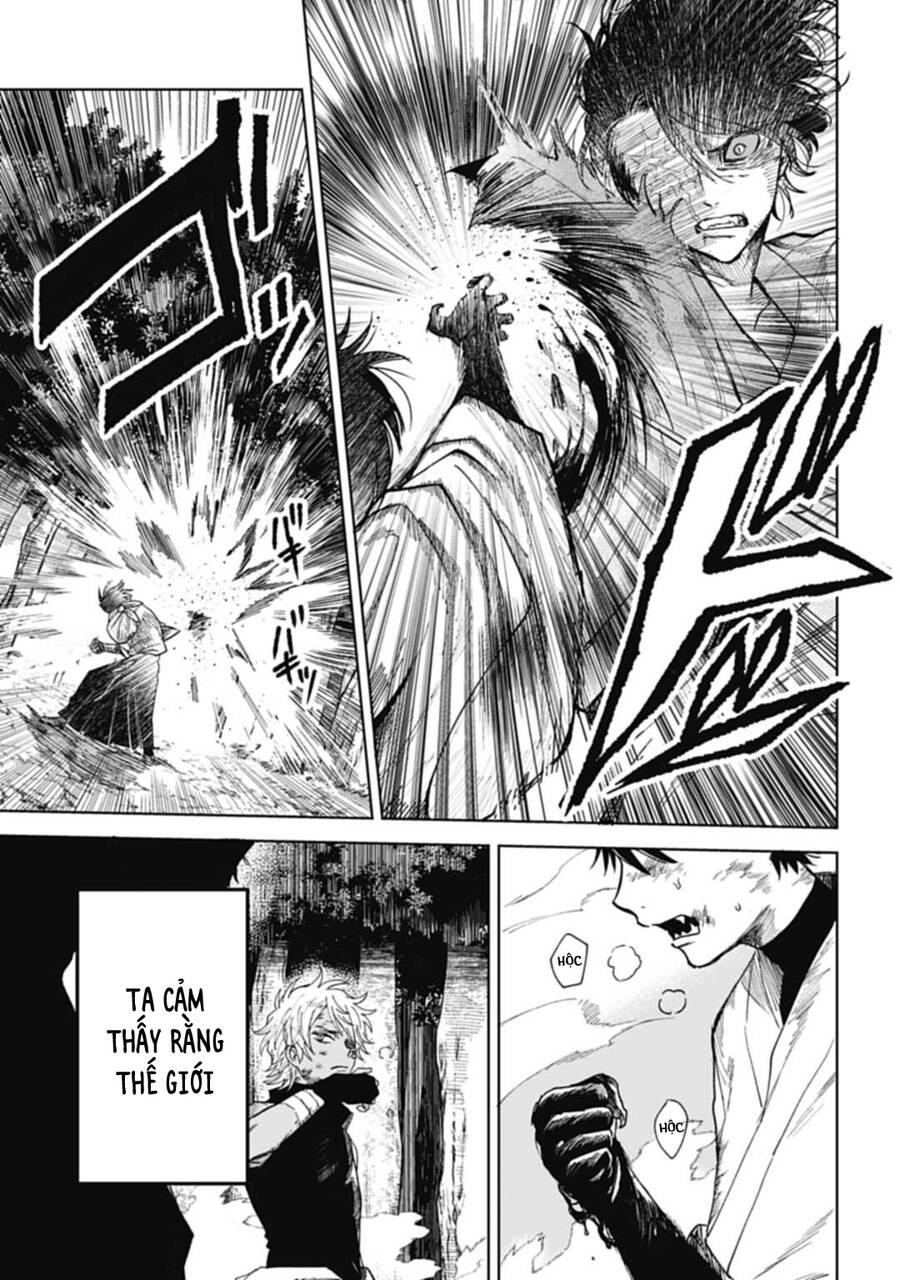 Three Exorcism Brothers - Chương 9