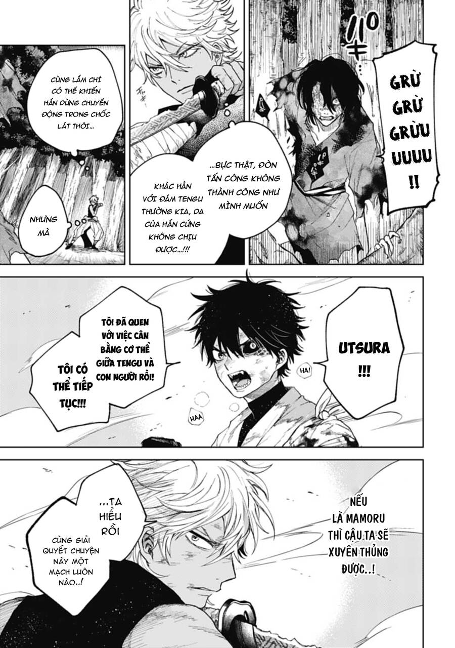 Three Exorcism Brothers - Chương 9