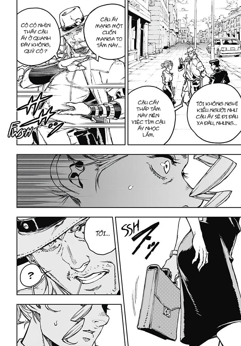 Jojo's Bizarre Adventure: Crazy Diamond's Demonic Heartbreak - Chương 3