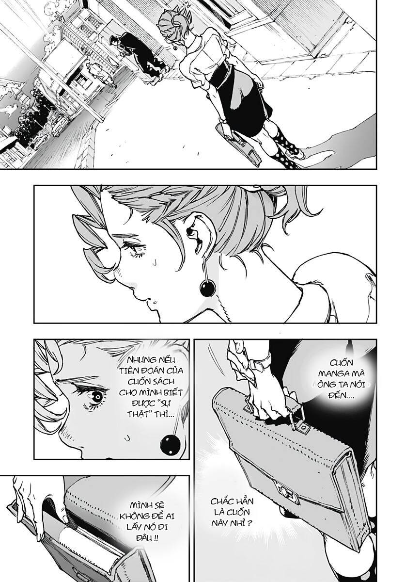 Jojo's Bizarre Adventure: Crazy Diamond's Demonic Heartbreak - Chương 3