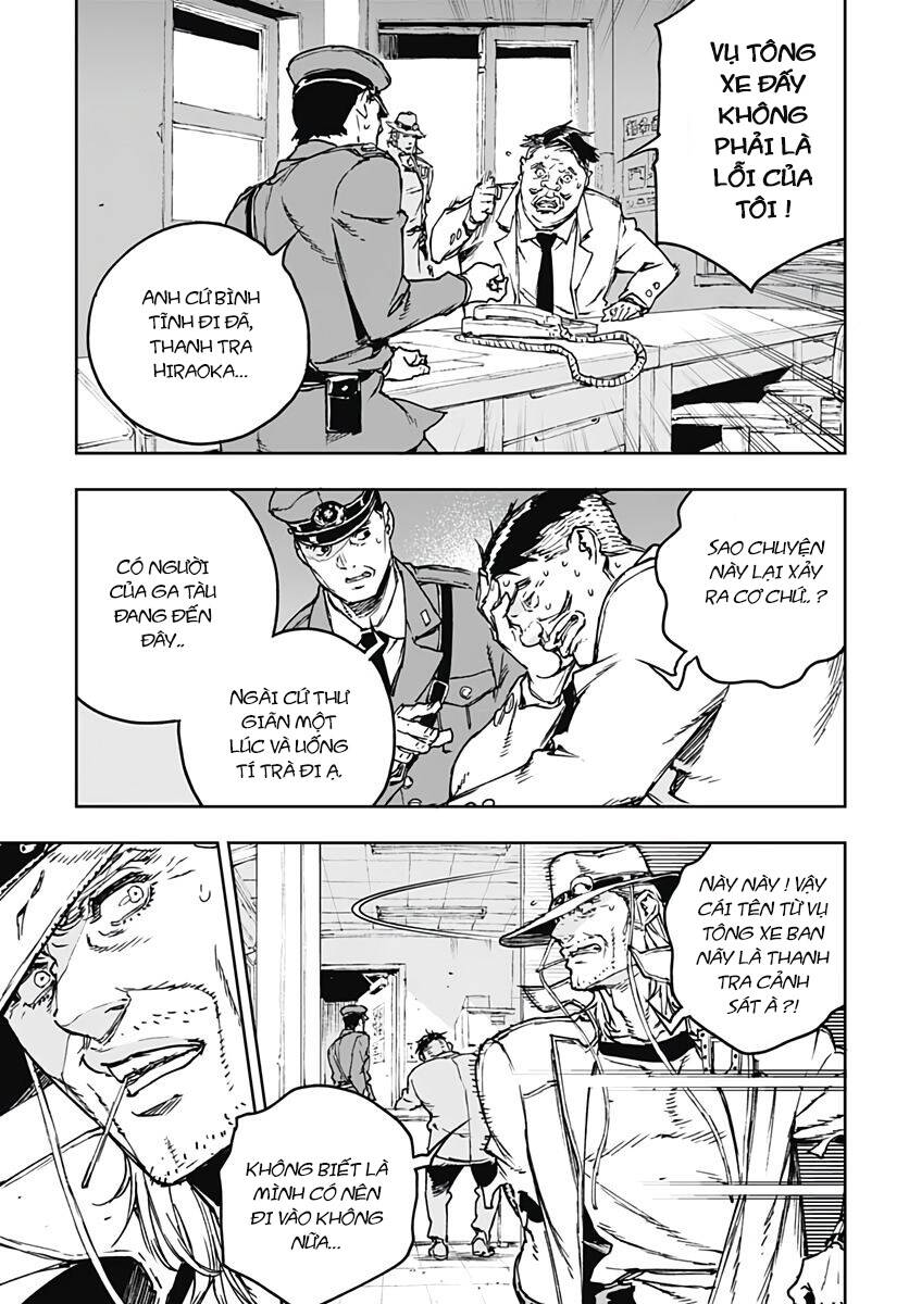 Jojo's Bizarre Adventure: Crazy Diamond's Demonic Heartbreak - Chương 3