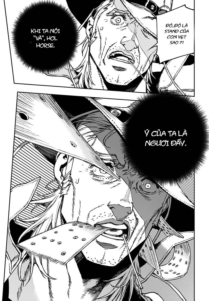 Jojo's Bizarre Adventure: Crazy Diamond's Demonic Heartbreak - Chương 3