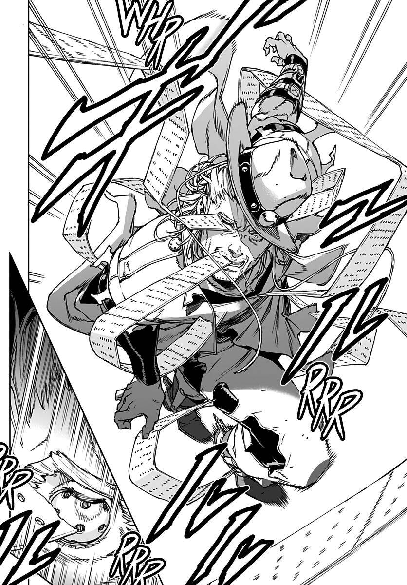 Jojo's Bizarre Adventure: Crazy Diamond's Demonic Heartbreak - Chương 3