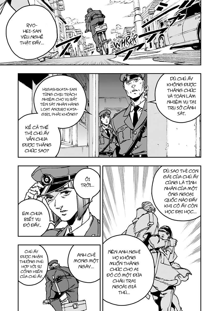 Jojo's Bizarre Adventure: Crazy Diamond's Demonic Heartbreak - Chương 3