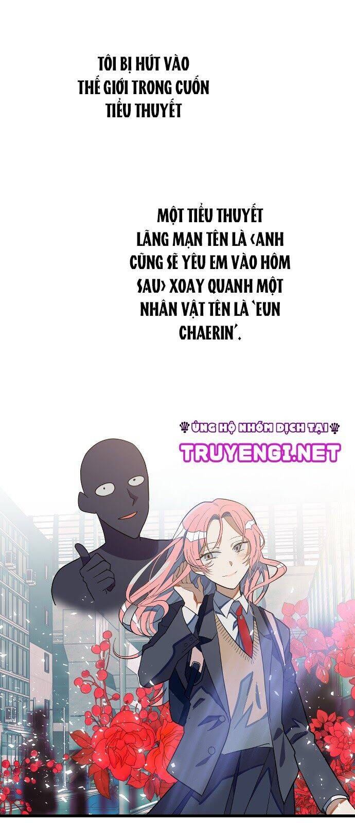 Sự Lãng Mạn Còn Tồn Tại - Chương 1