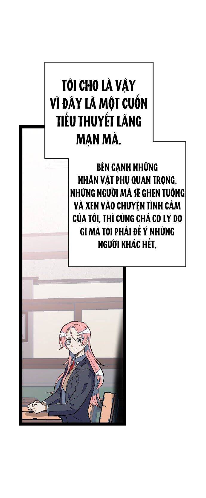 Sự Lãng Mạn Còn Tồn Tại - Chương 1