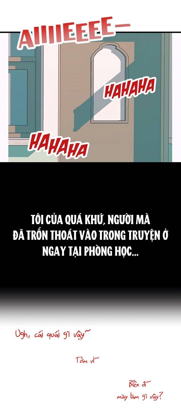 Sự Lãng Mạn Còn Tồn Tại - Chương 1