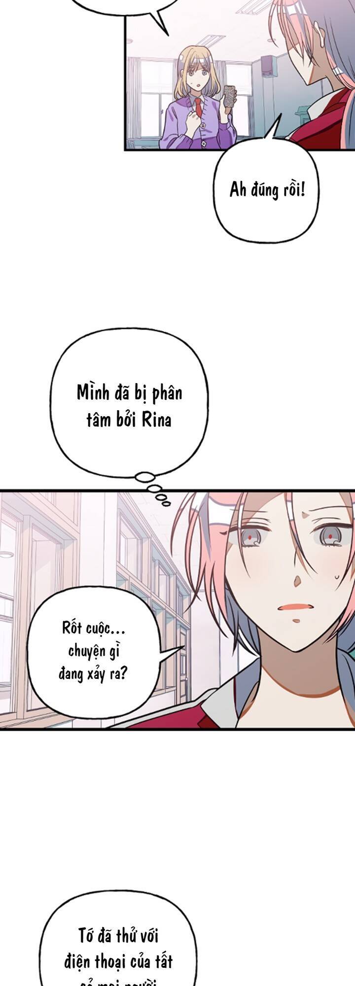 Sự Lãng Mạn Còn Tồn Tại - Chương 10