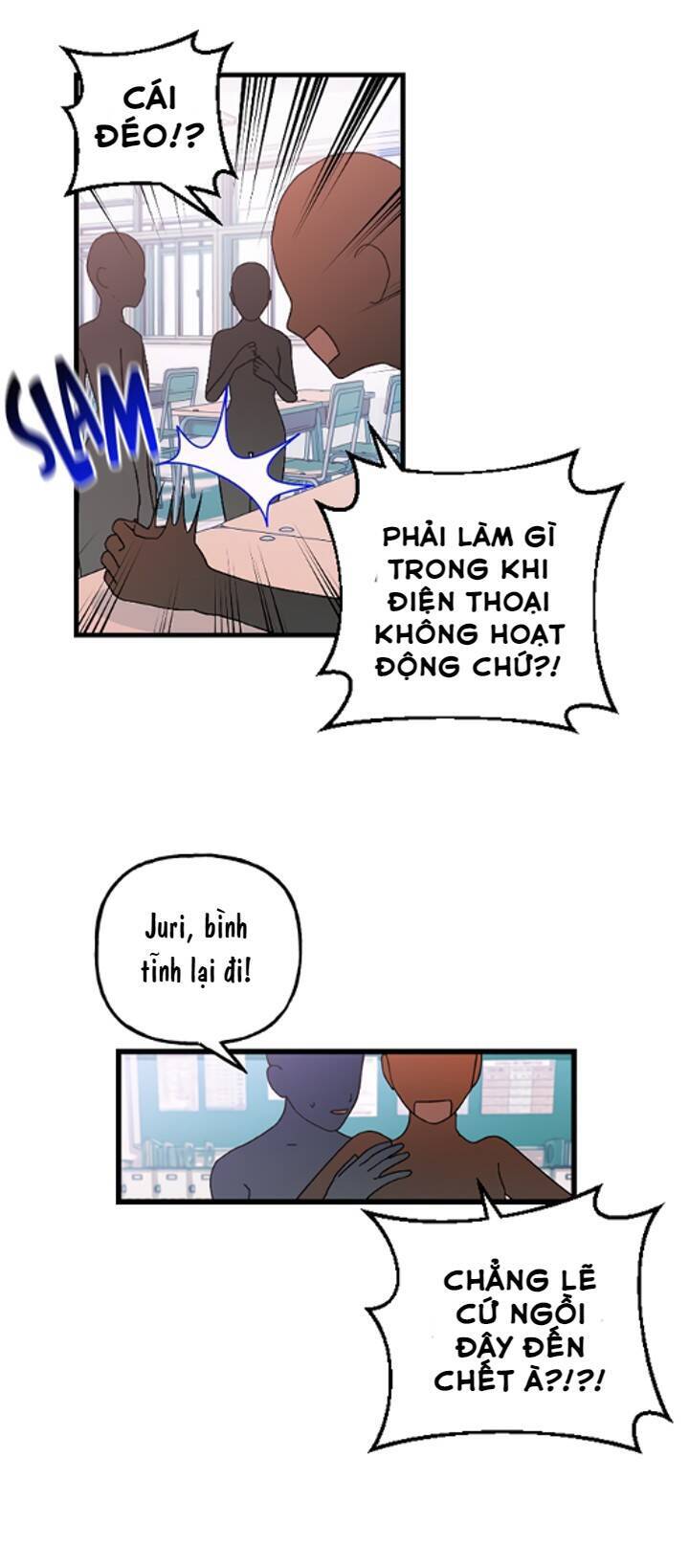 Sự Lãng Mạn Còn Tồn Tại - Chương 10