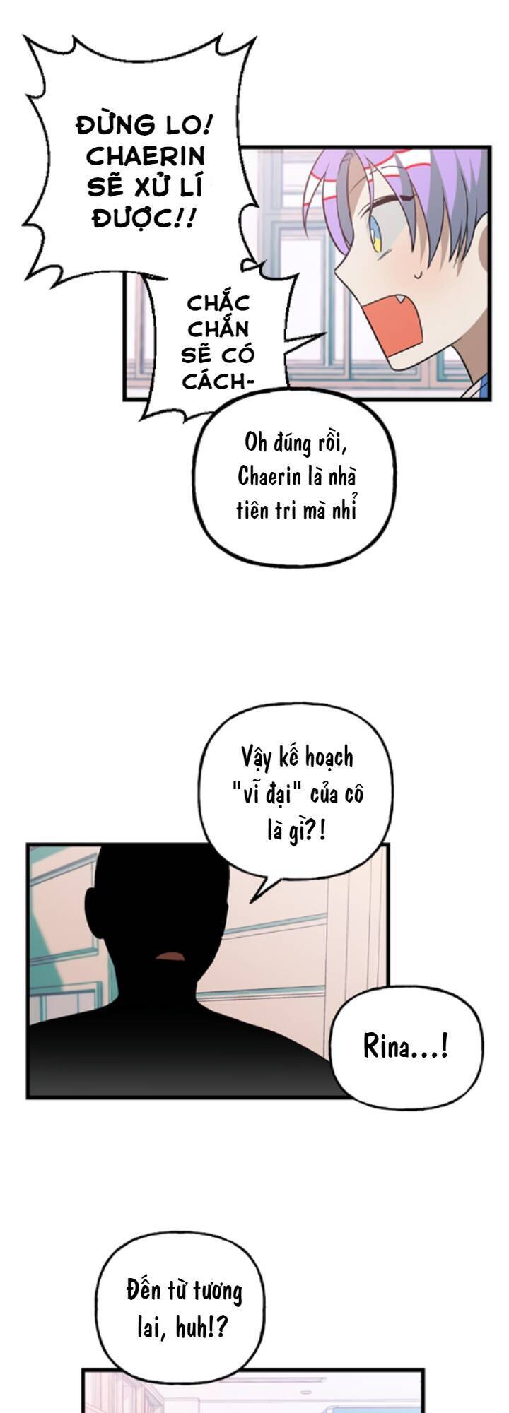 Sự Lãng Mạn Còn Tồn Tại - Chương 10