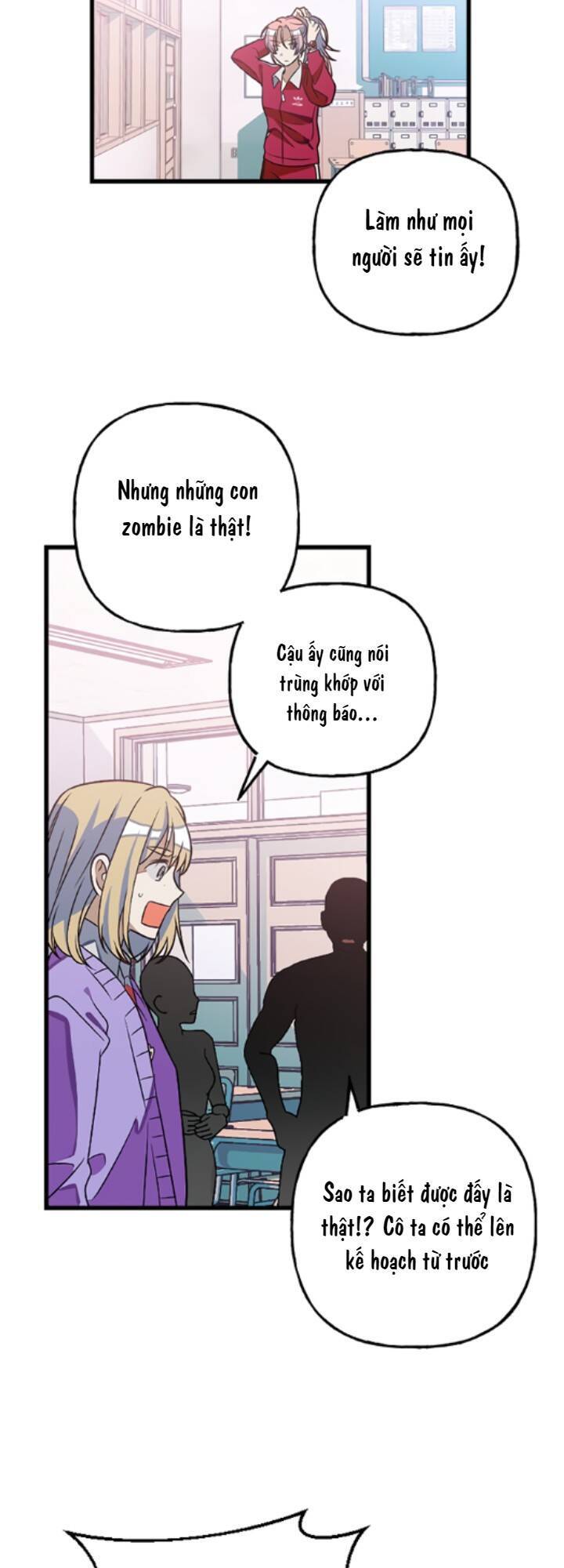 Sự Lãng Mạn Còn Tồn Tại - Chương 10