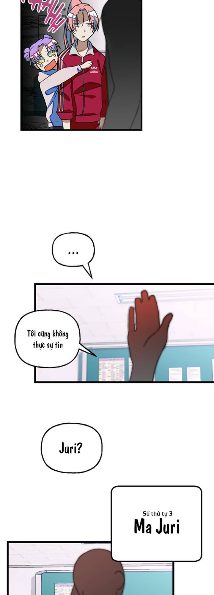 Sự Lãng Mạn Còn Tồn Tại - Chương 10