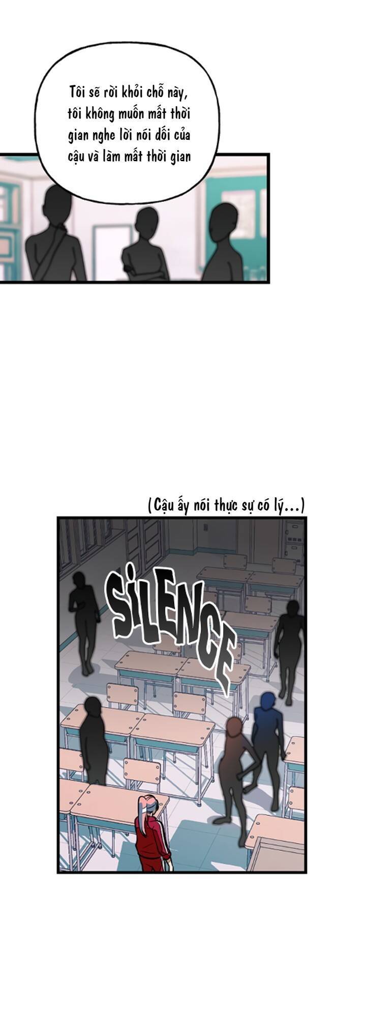 Sự Lãng Mạn Còn Tồn Tại - Chương 10