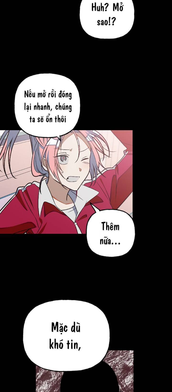 Sự Lãng Mạn Còn Tồn Tại - Chương 10