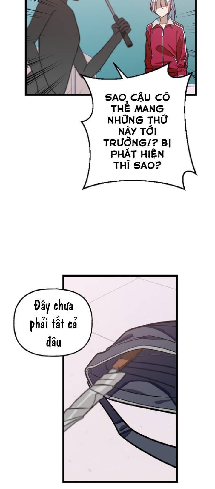 Sự Lãng Mạn Còn Tồn Tại - Chương 10