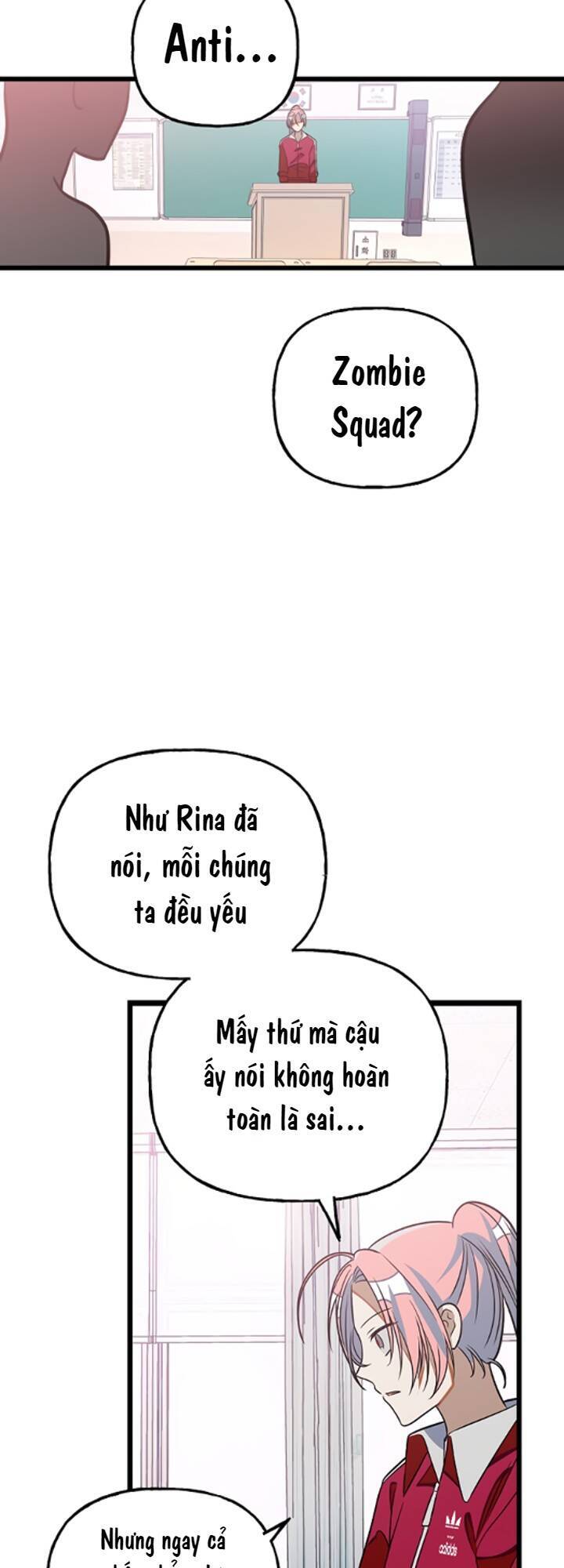 Sự Lãng Mạn Còn Tồn Tại - Chương 10