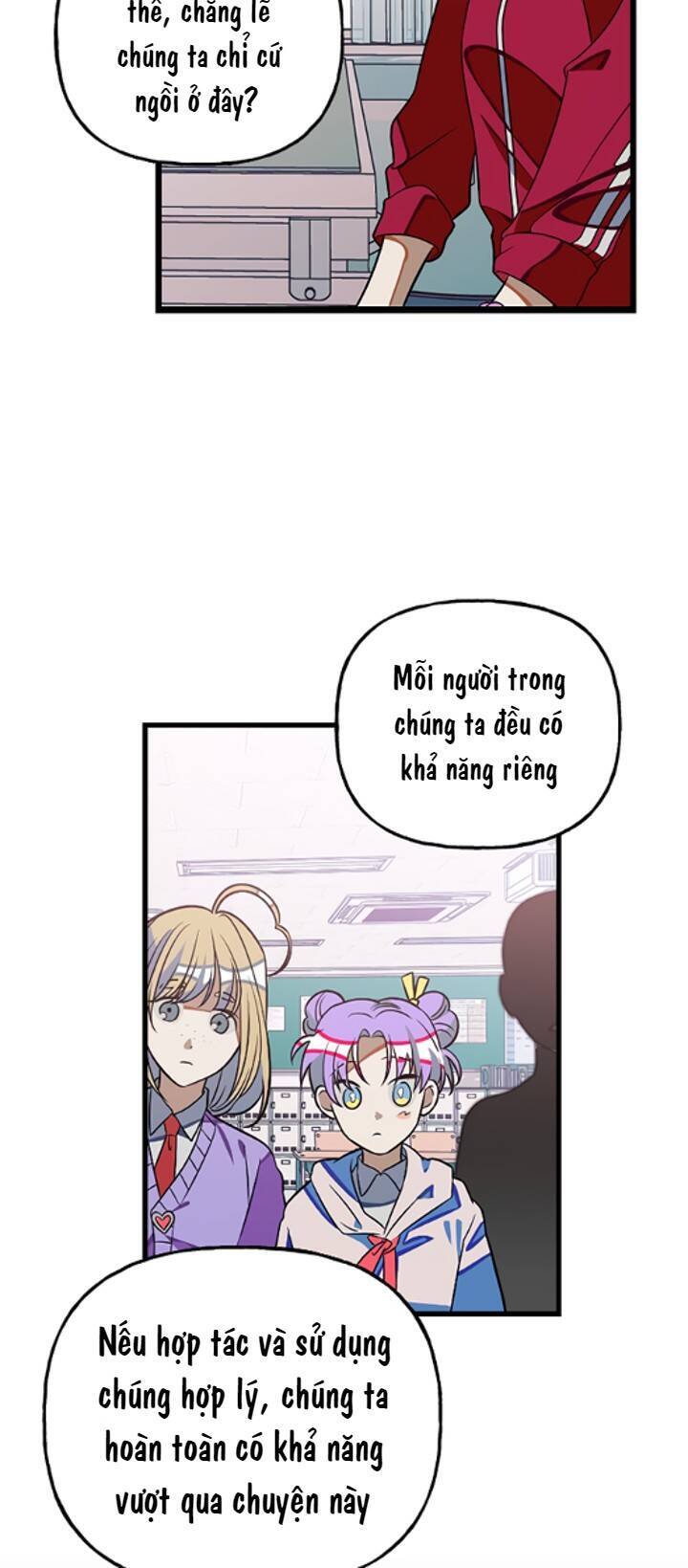 Sự Lãng Mạn Còn Tồn Tại - Chương 10