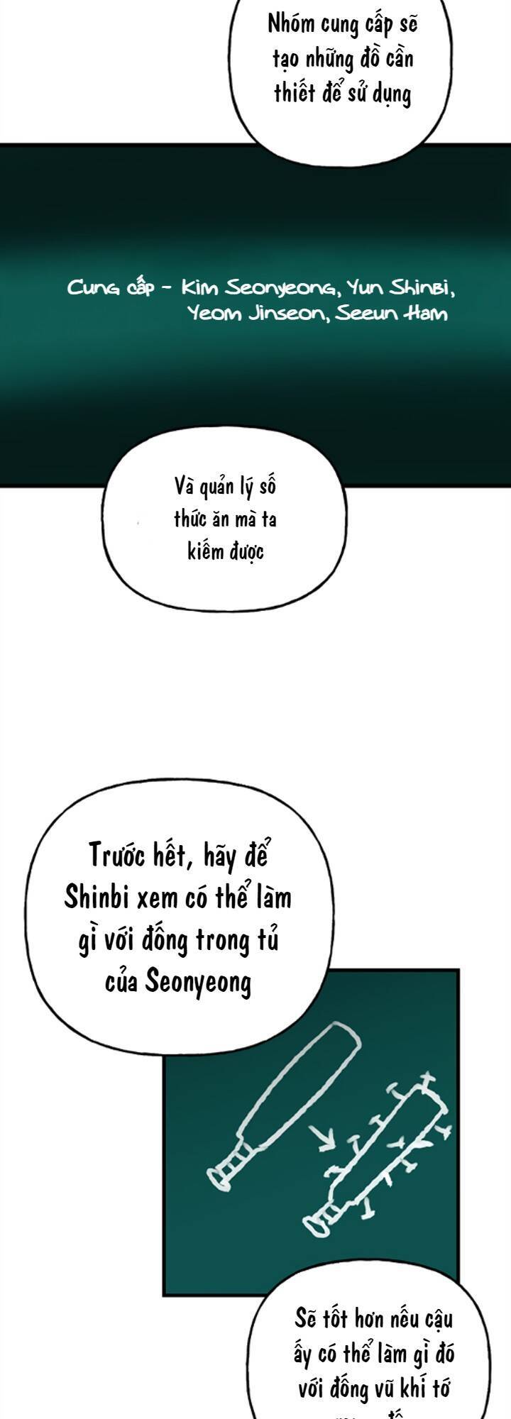 Sự Lãng Mạn Còn Tồn Tại - Chương 10