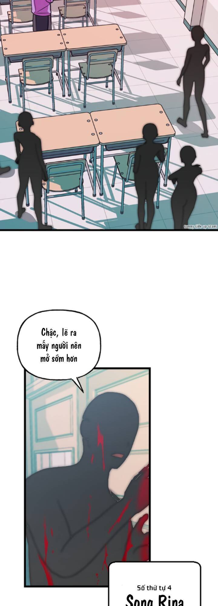 Sự Lãng Mạn Còn Tồn Tại - Chương 10