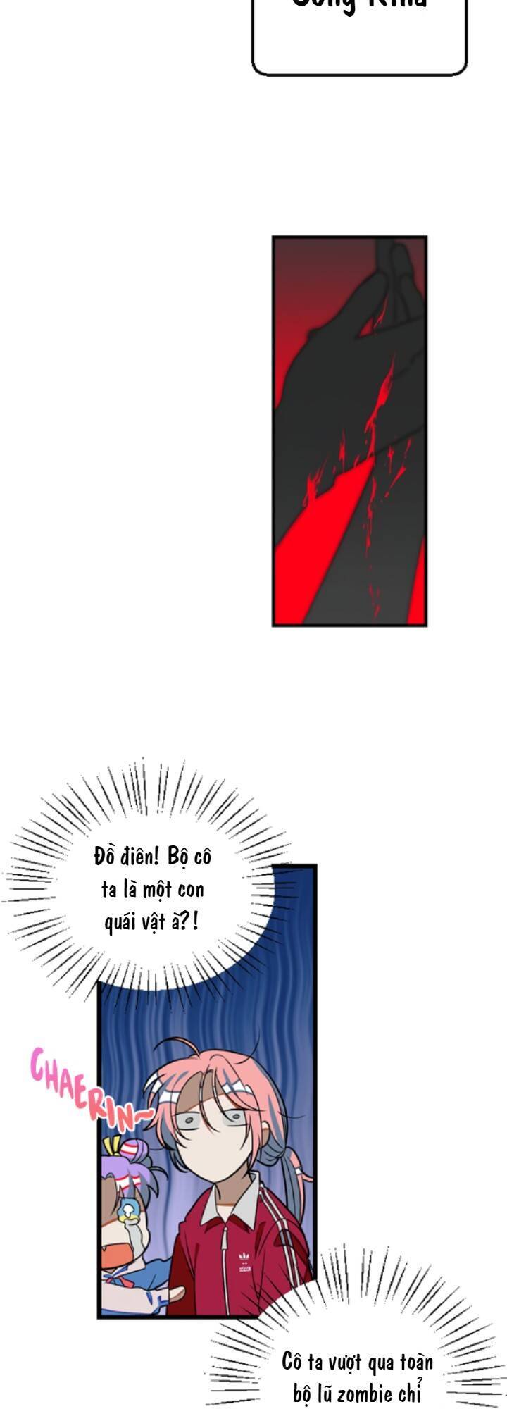 Sự Lãng Mạn Còn Tồn Tại - Chương 10