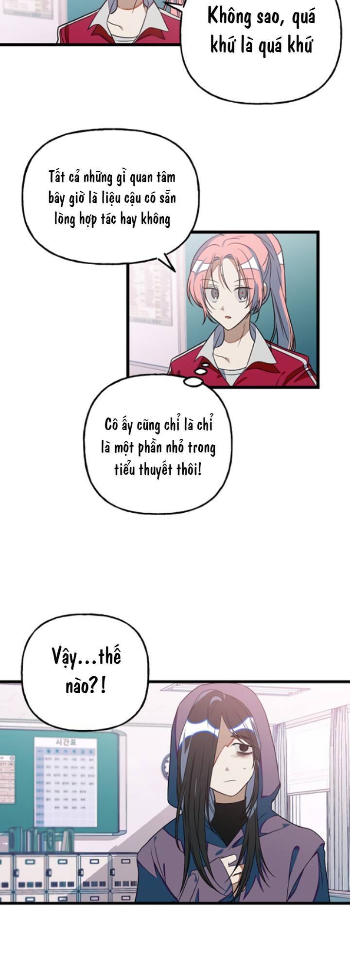 Sự Lãng Mạn Còn Tồn Tại - Chương 11