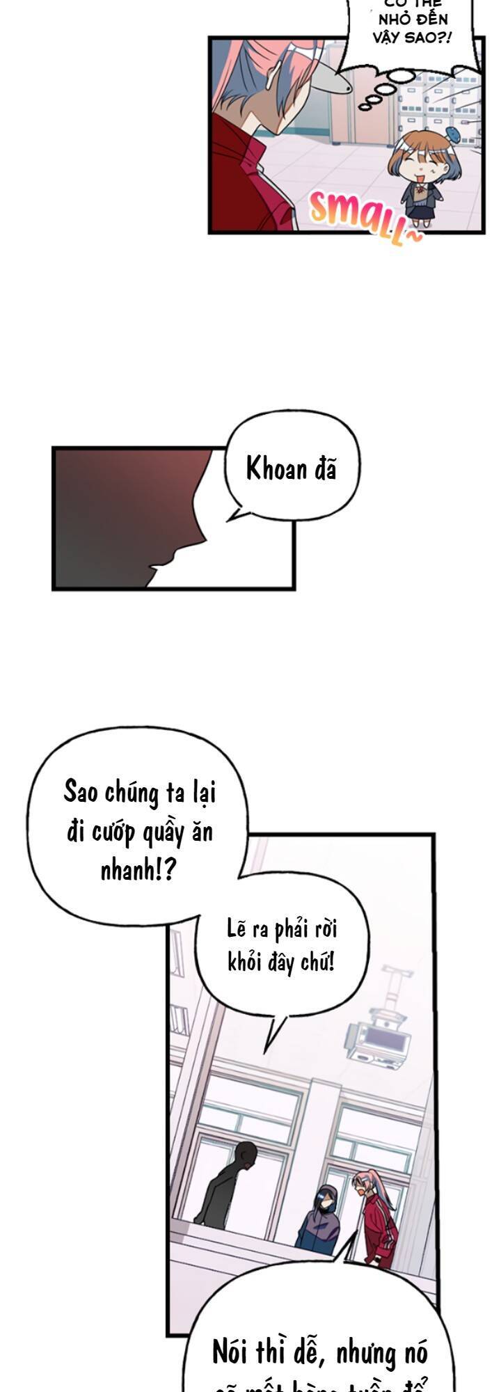 Sự Lãng Mạn Còn Tồn Tại - Chương 11