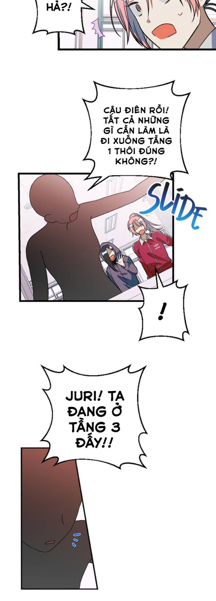 Sự Lãng Mạn Còn Tồn Tại - Chương 11