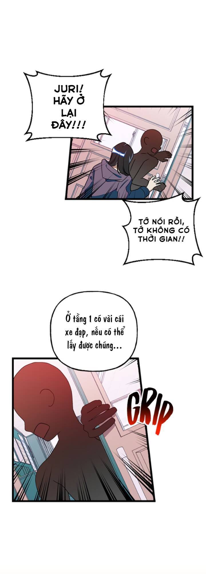 Sự Lãng Mạn Còn Tồn Tại - Chương 11