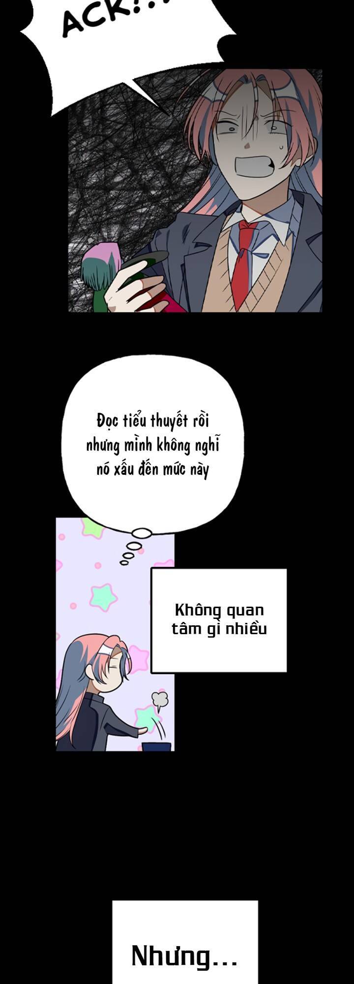 Sự Lãng Mạn Còn Tồn Tại - Chương 11