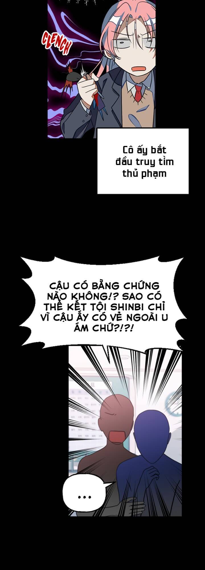 Sự Lãng Mạn Còn Tồn Tại - Chương 11