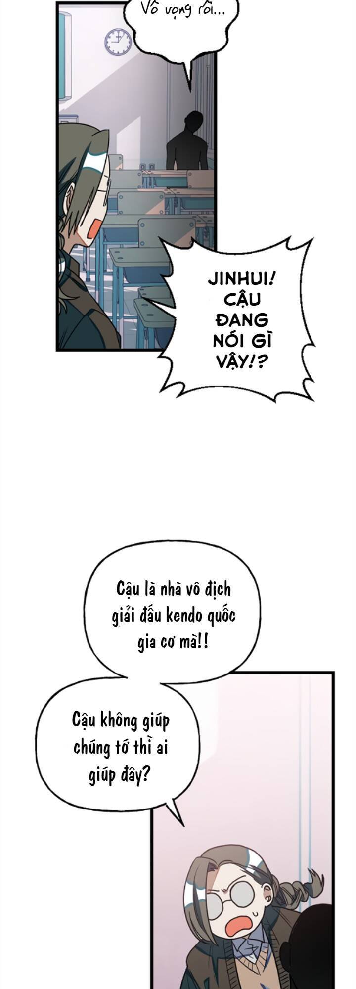 Sự Lãng Mạn Còn Tồn Tại - Chương 12