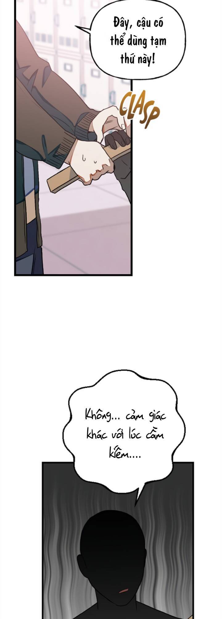 Sự Lãng Mạn Còn Tồn Tại - Chương 12