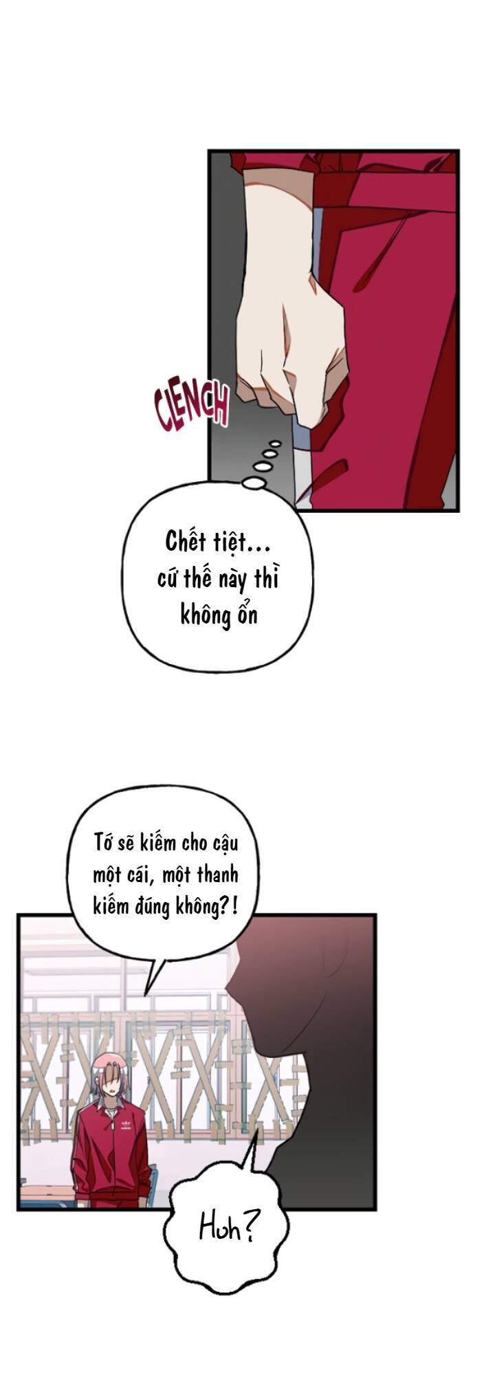 Sự Lãng Mạn Còn Tồn Tại - Chương 12