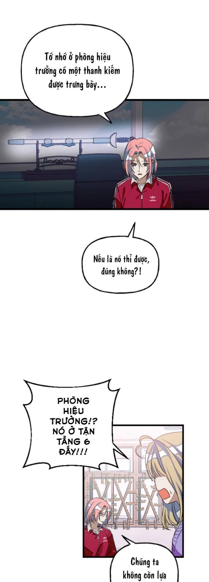 Sự Lãng Mạn Còn Tồn Tại - Chương 12